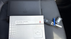 Mitsubishi Eclipse Cross 1.5 Black 5dr CVT 4WD Petrol Hatchback